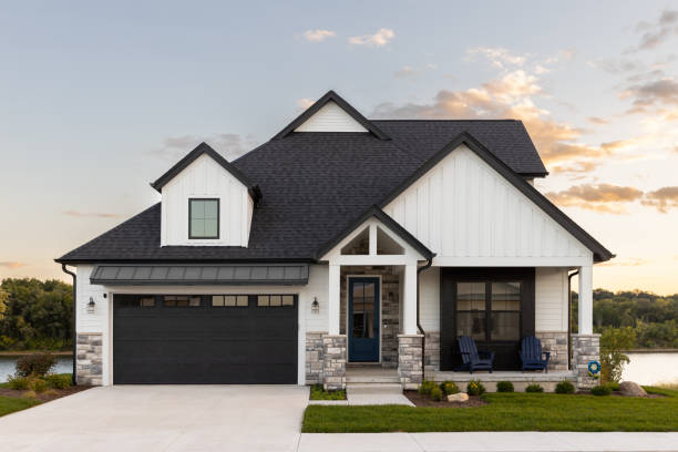 Best Chimney Flashing Repair  in Tyro, NC