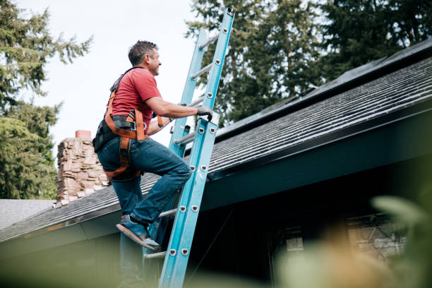 Fast & Reliable Emergency Roof Repairs in Tyro, NC