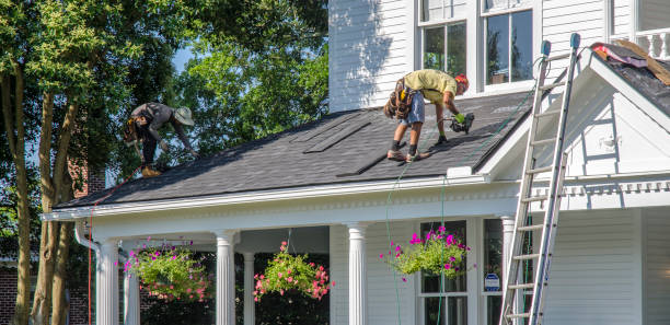 Best Rubber Roofing (EPDM, TPO)  in Tyro, NC